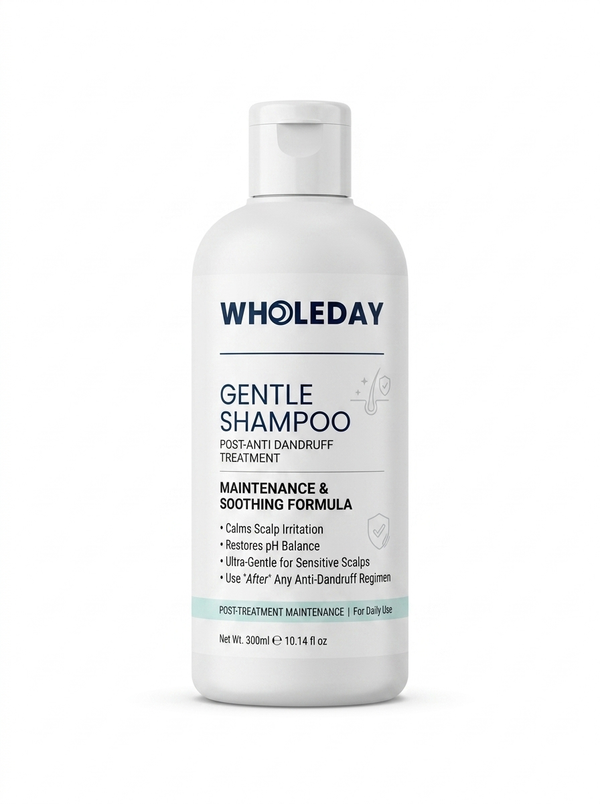 WHOLEDAY After Treatment Shampoo